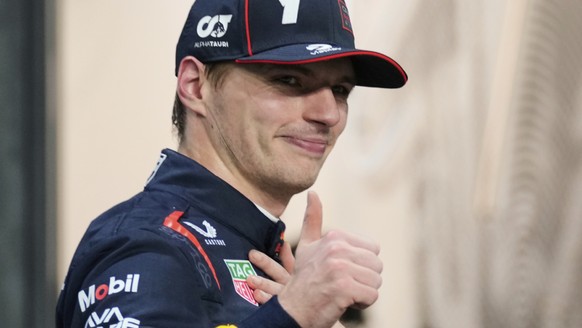 Max Verstappen est d