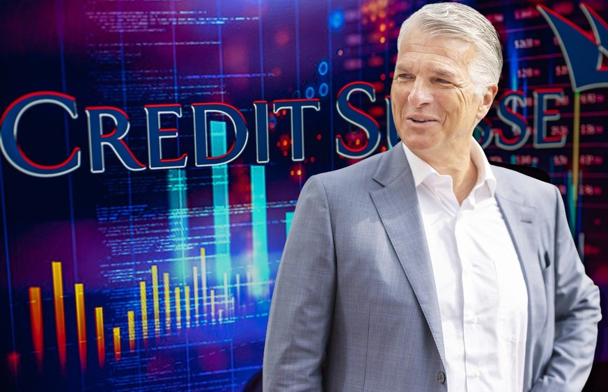 La Finma a vu venir la crise Credit Suisse et avait un autre job pour Ermotti