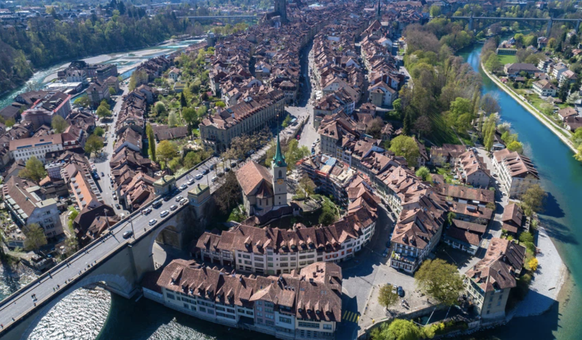 Berne s’accroît même après la pandémie, affirme le maire de la ville