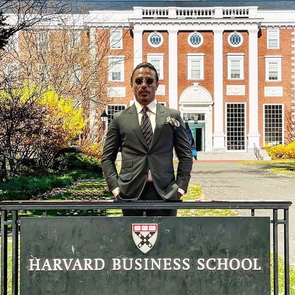 Salt Bae était à Harvard, son cadeau aux étudiants ne passe pas