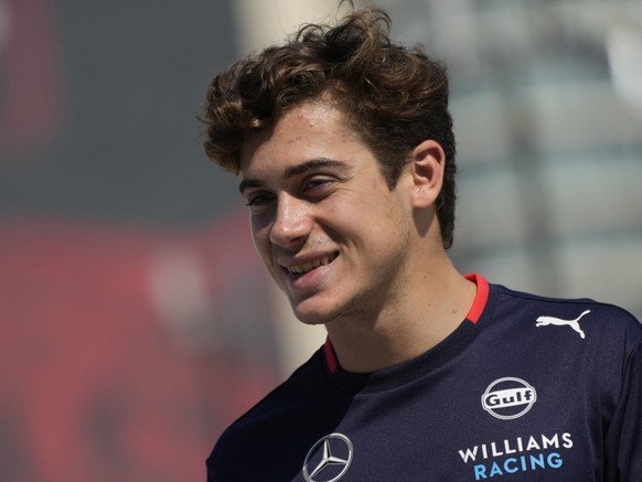 Franco Colapinto disputera au moins les 5 prochains GP au volant d&#039;une Alpine