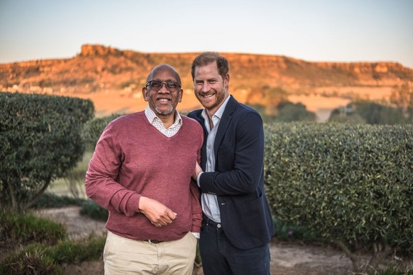 Le duc de Sussex et son cofondateur, le prince Seeiso du Lesotho, ont démissionné de leur poste de mécènes de Sentebale.