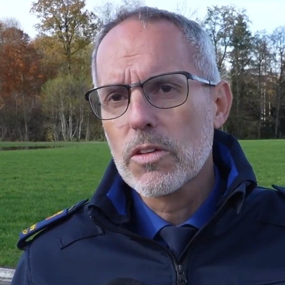 Christian Brenzikofer.