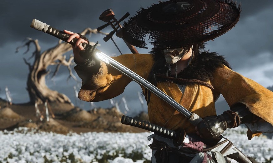 Ghost of Yōtei