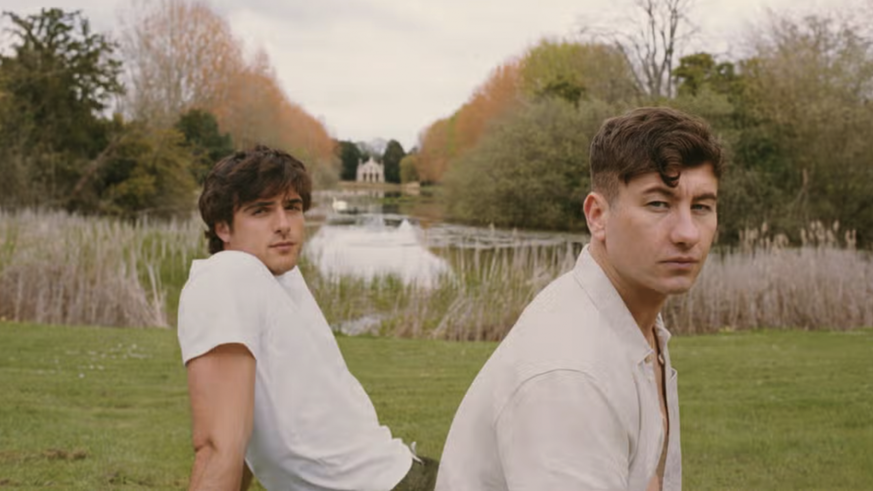 Jacob Elordi et Barry Keoghan, deux acteurs dont vous allez entendre parler.