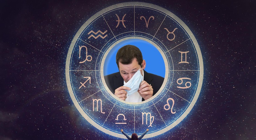 Maudet, élection, Genève, Couverture, Horoscope