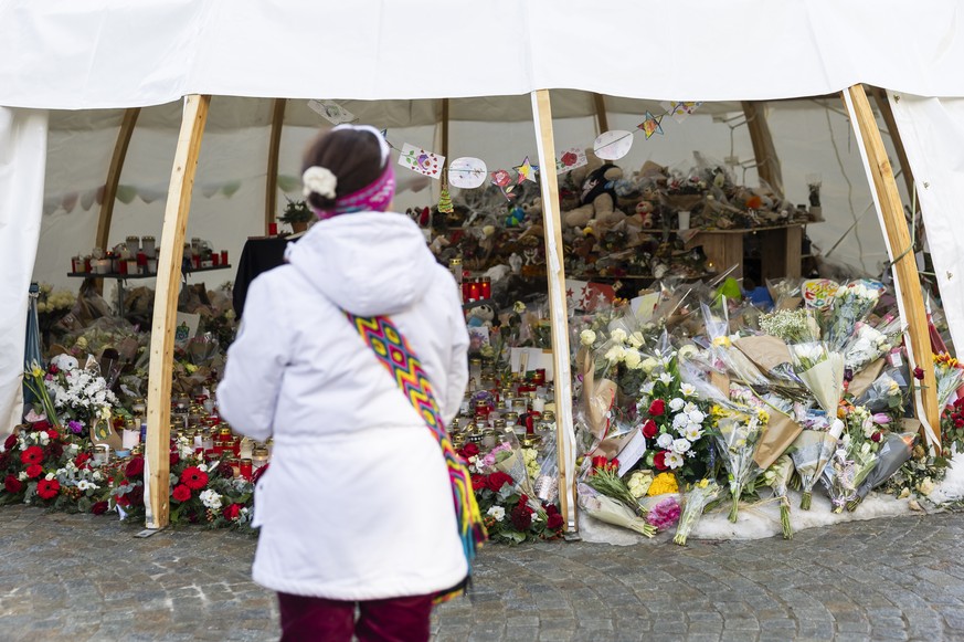 Neuchâtel et Fribourg préparent l'hommage ++ Marche blanche