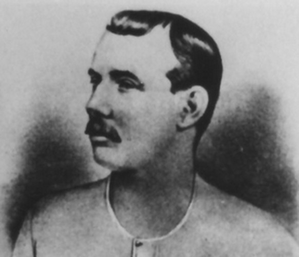 Le Captain Matthew Webb.