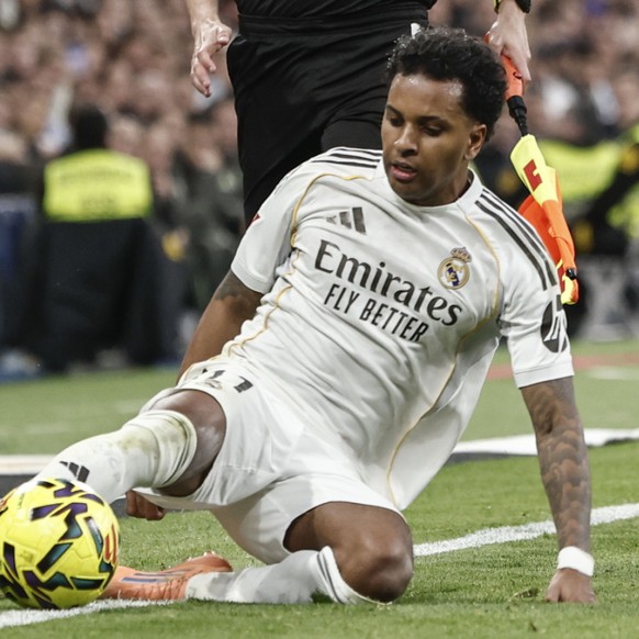 Rodrygo est d'ores et déjà forfait pour le Mondial 2026