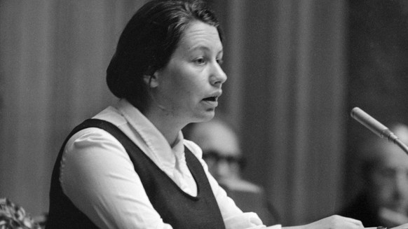 Hanna Sahlfeld-Singer, pasteure