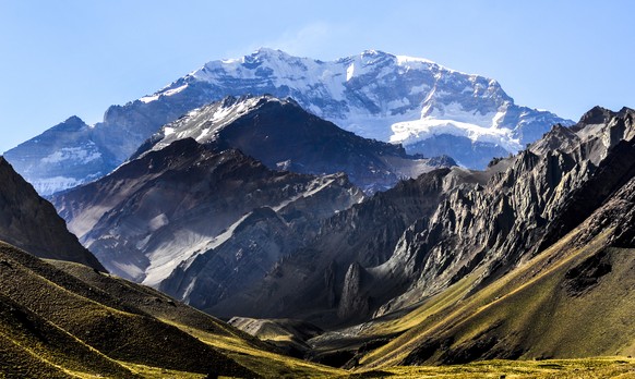 Aconcagua, Shutterstock