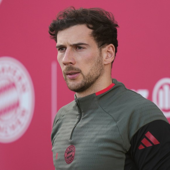 Leon Goretzka quittera le Bayern cet été