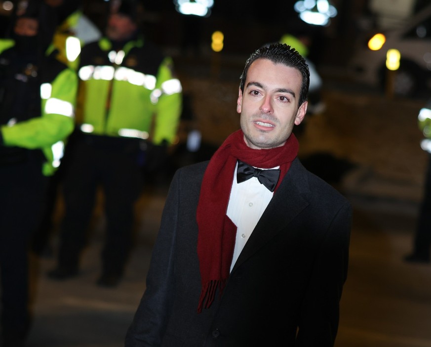 Paul Ingrassia, qui occupe actuellement le poste de chargé de liaison de la Maison-Blanche pour le ministère de la Sécurité intérieure, affirme notamment avoir «une tendance nazie» et utilise le terme ...