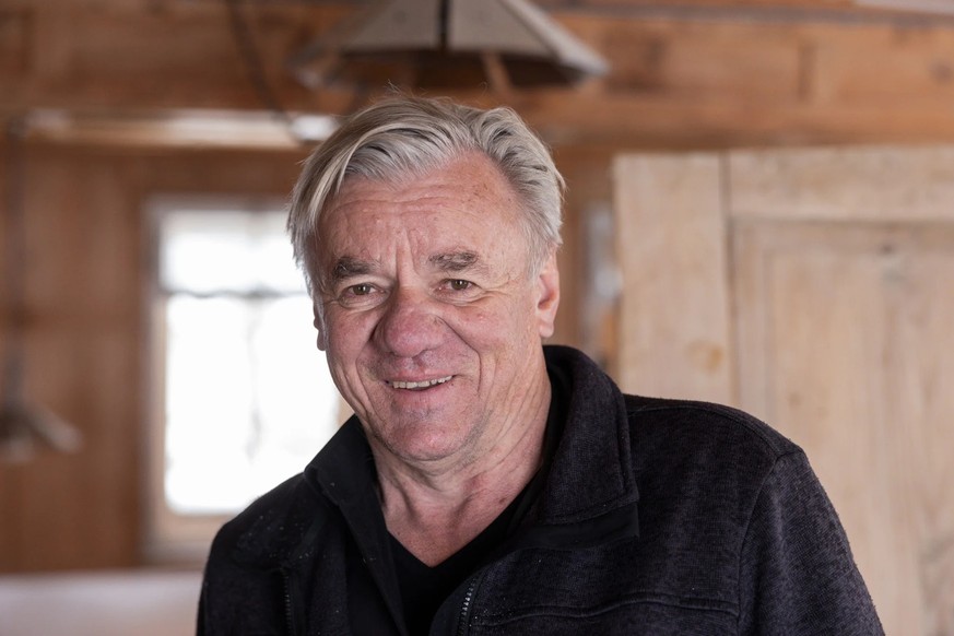 Christoph Schoop aime investir dans des projets immobiliers non conventionnels.