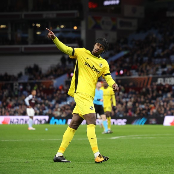 Monteiro a sauvé l&#039;honneur pour YB en fin de partie