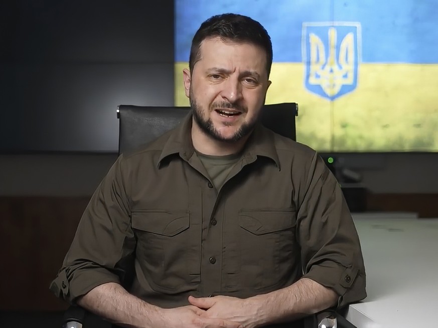 Volodymyr Zelensky a dénoncé le massacre comme un "autre crime de guerre" commis par la Russie.