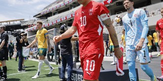 Xhaka a réussi un geste fantastique avec la Nati