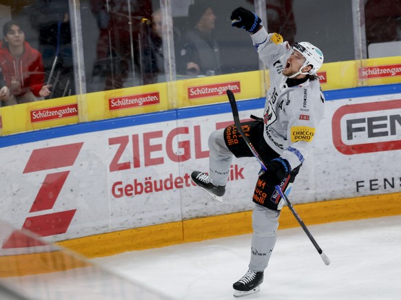 Jacob De la Rose a inscrit le but décisif