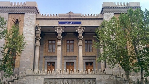 MinistÃ¨re iranien