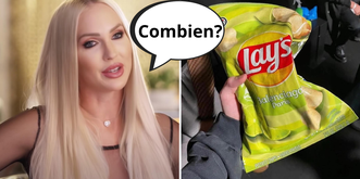 Après le sac poubelle en sac à main, Balenciaga ose le paquet de chips