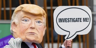 La justice se rapproche de plus en plus de Trump, qui devient nerveux