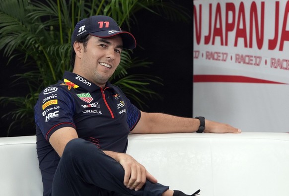 Sergio Pérez est l&#039;actuel plus grand «chauffard» de la F1.