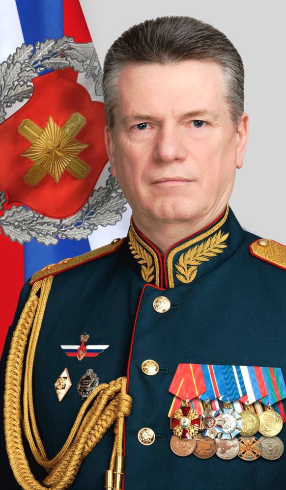 Juri Kusnezow Kuznetsov Yuri