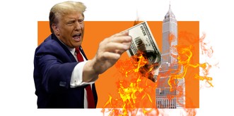 On a fouillé le patrimoine immobilier de Trump et c'est le foutoir