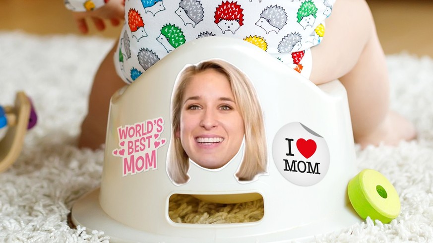 «J'ignore pourquoi j'ai fait un bébé, mais sûrement pas pour lui nettoyer le cul»