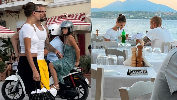 Les stars en vacances d'été 2026