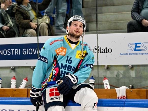 Dominic Zwerger va changer d'équipe la saison prochaine