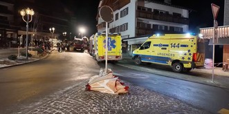 Le récit de cette «nuit de film d'horreur» à Crans-Montana