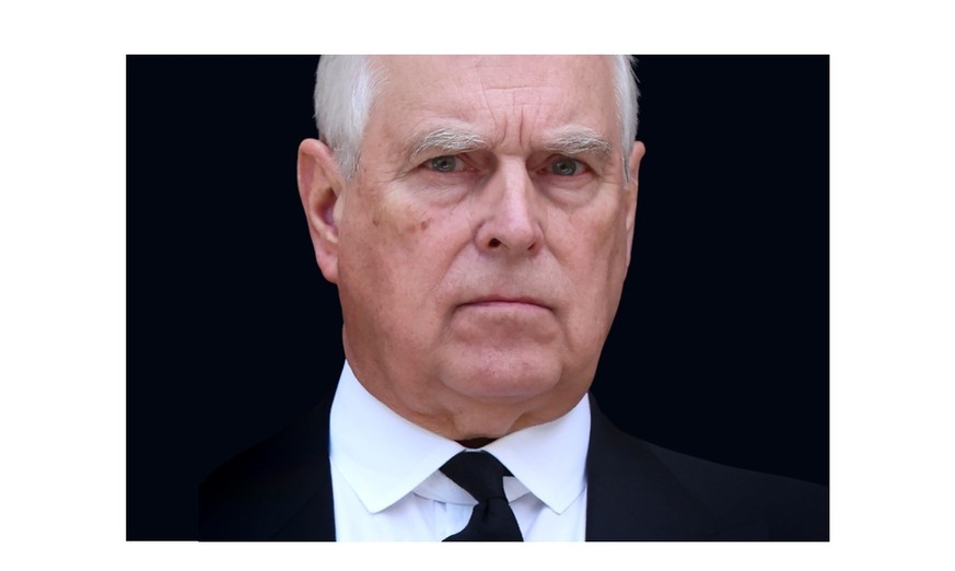 Le prince Andrew va tout perdre