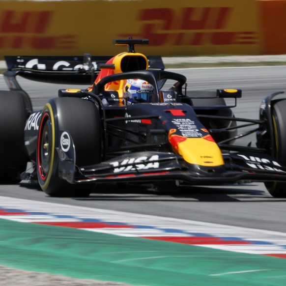 Max Verstappen a fait son mea culpa