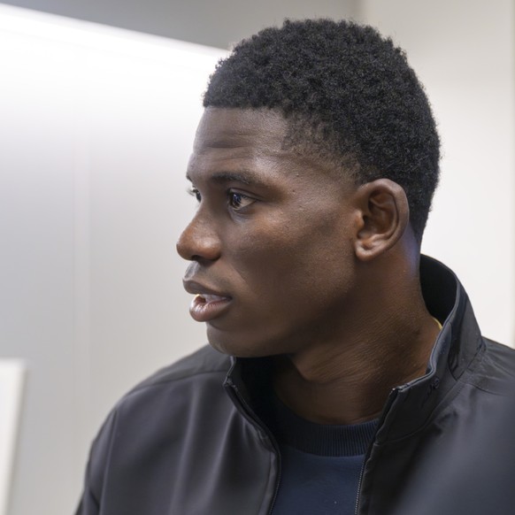 Breel Embolo a débloqué son compteur avec Rennes