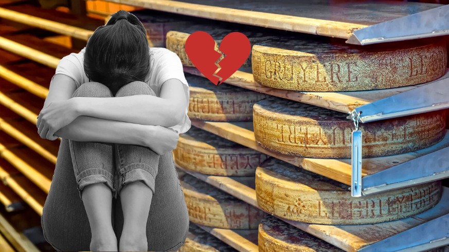 Top 50 des meilleurs fromages du monde: le gruyère se fait insulter 
