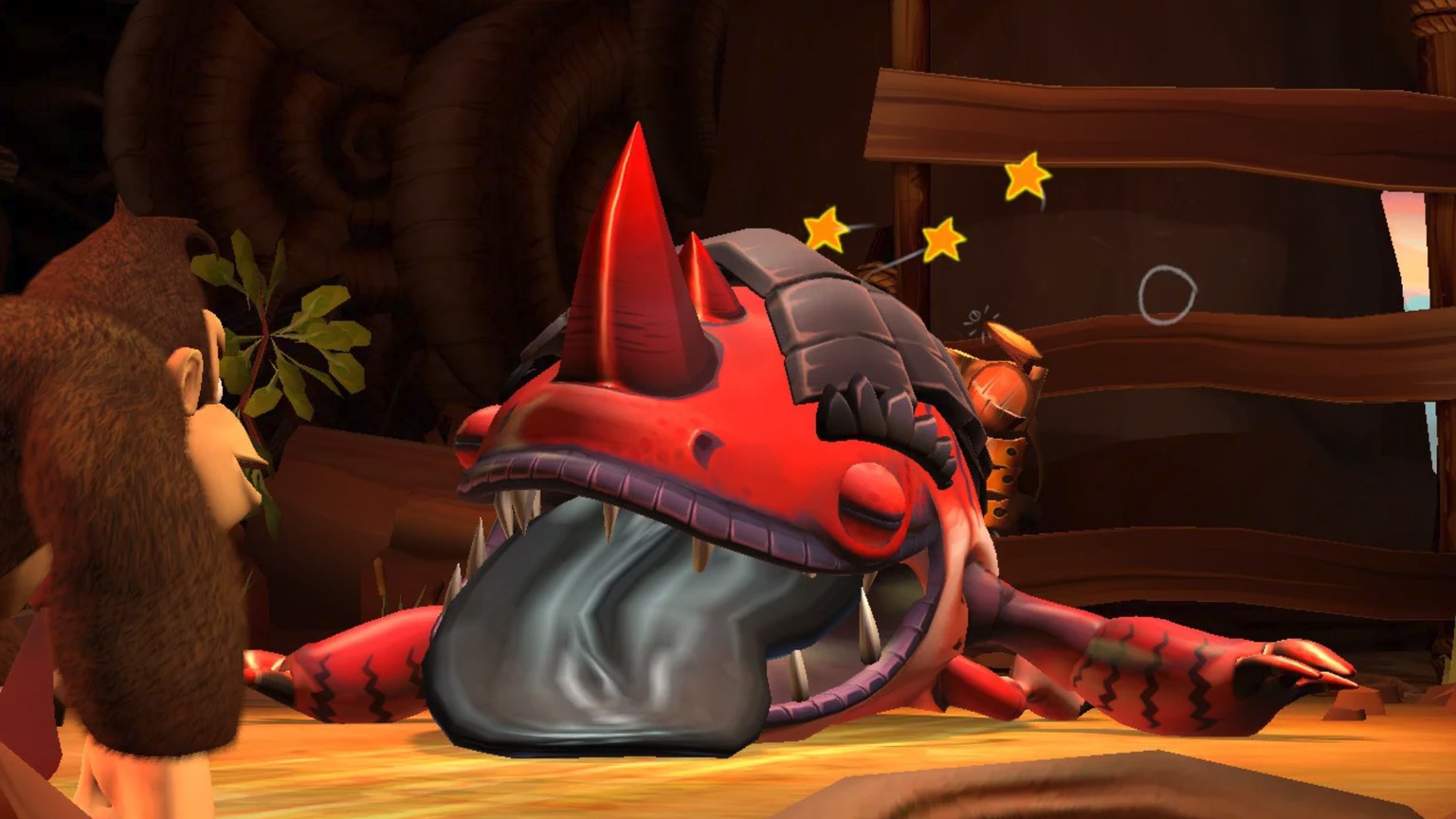 Donkey Kong Country Returns HD