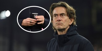 «Virez-le!»: le coach de Tottenham conspué à cause d'un gobelet 