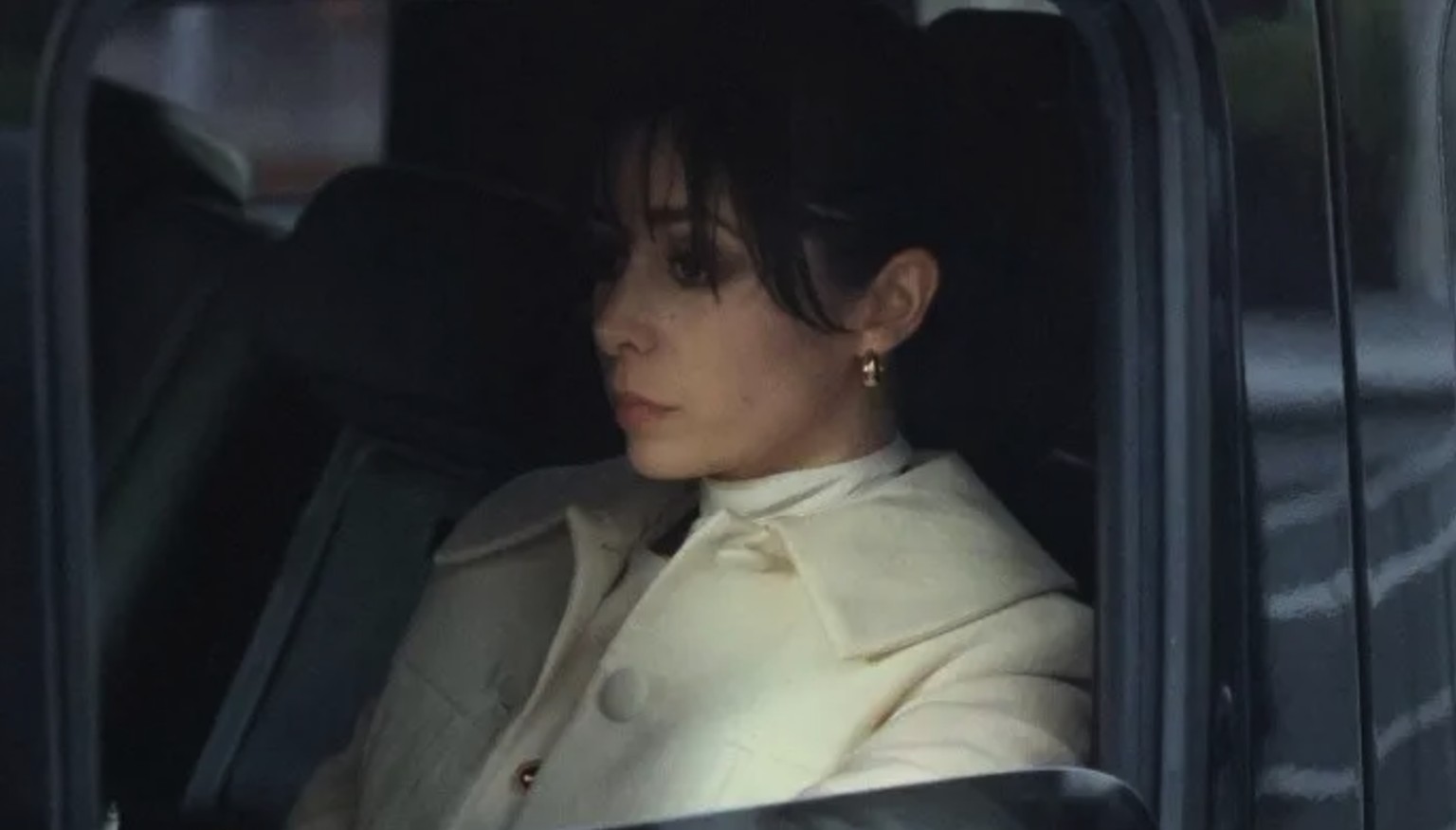 Sofia Falcone (Cristin Milioti), la fille du boss dont le «toxic trait» est d'être une psychopathe en puissance.