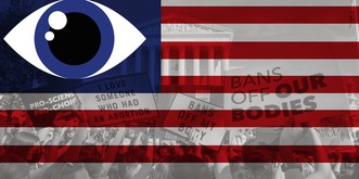 Comment certains Etats américains traquent les femmes qui veulent avorter