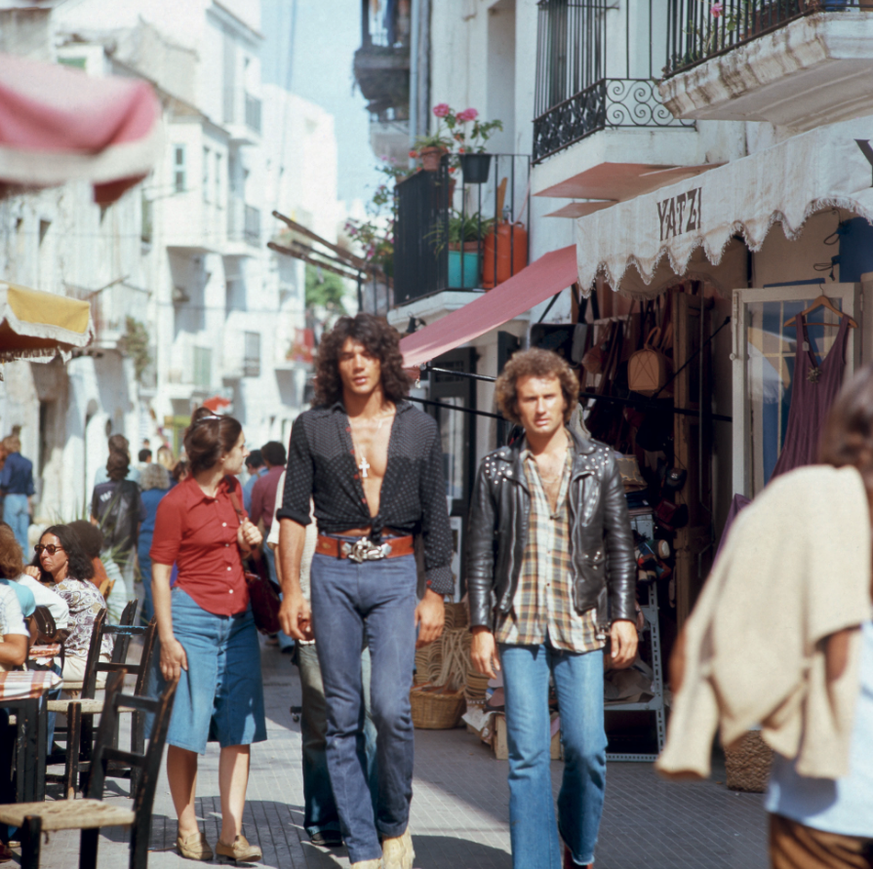 &amp;quot;Walter Rudolph – Ibiza 1976&amp;quot;

https://agonyecstasygallery.com/products/walter-rudolph-ibiza-1976