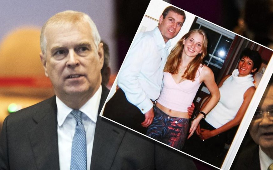 Accusé d'abus sexuel, le prince Andrew passe à l'offensive