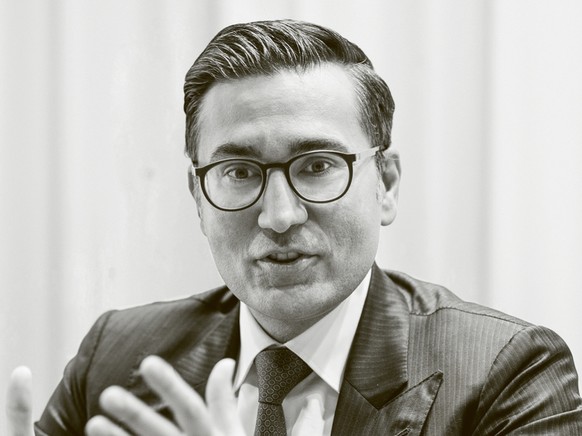 Ressortissant suisse �g� de 46 ans, Iqbal Khan est arriv� en 2019 chez UBS en provenance de Credit Suisse.