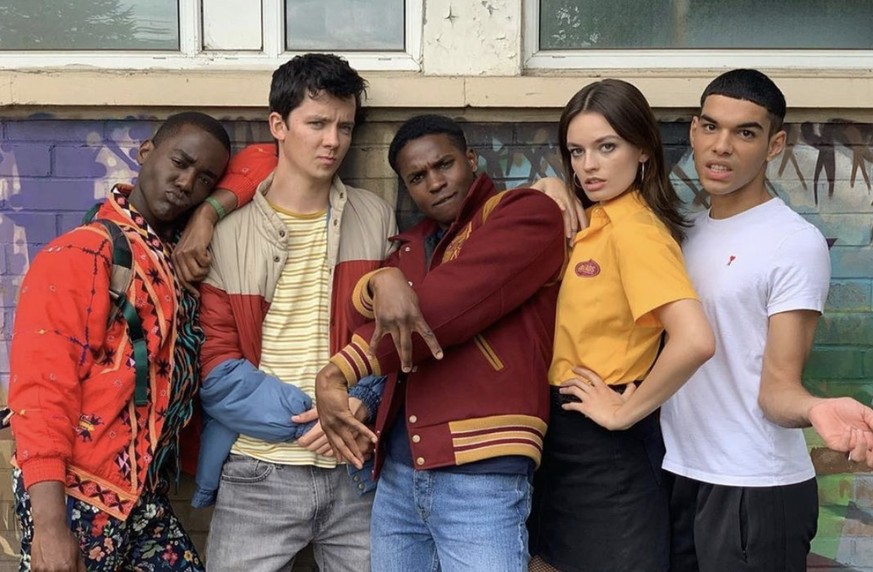 Netflix sort un jeu de cartes sur le sexe 100% gratuit