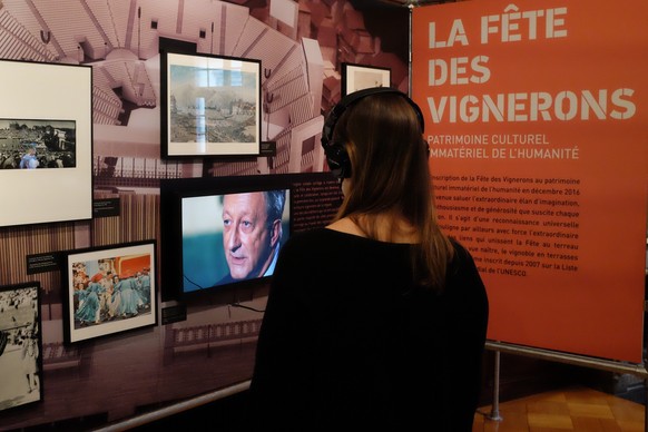 Le musée présente l'histoire aux multiples facettes de la confrérie et de ses fêtes.