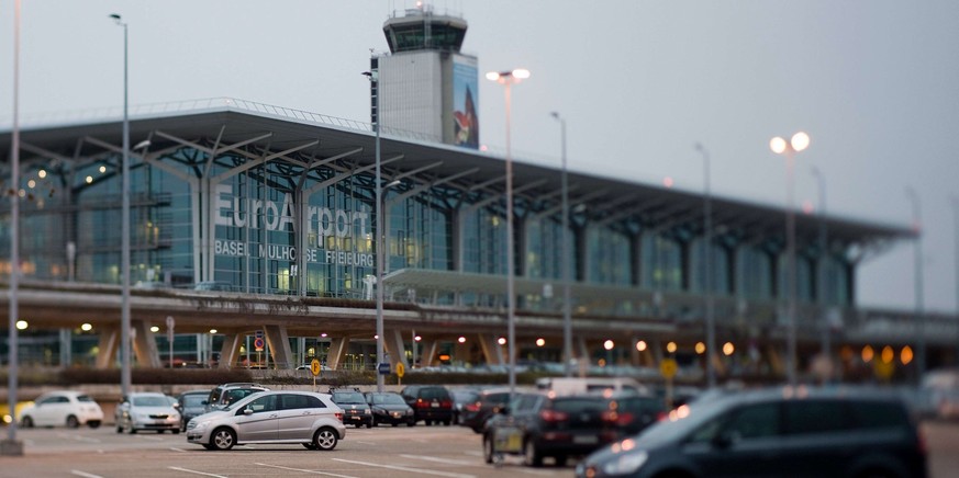 L'Aéroport International de Bâle-Mulhouse dépend beaucoup des activités d'Easyjet.
