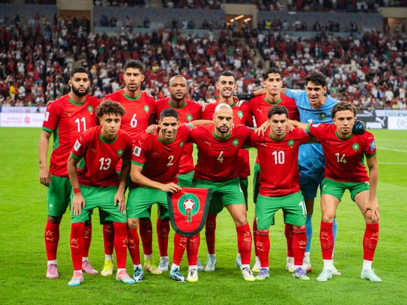 Demi-finaliste en 2022 au Qatar, le Maroc sera bien présent l&#039;été prochain à la Coupe du monde.