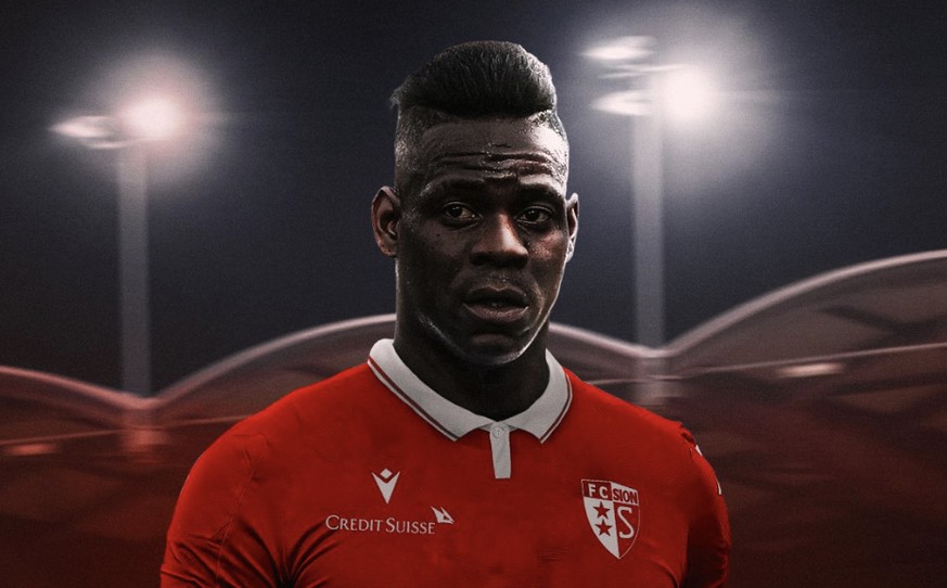 Les Valaisans adorent Balotelli, mais ne savent pas s'il est fait pour Sion