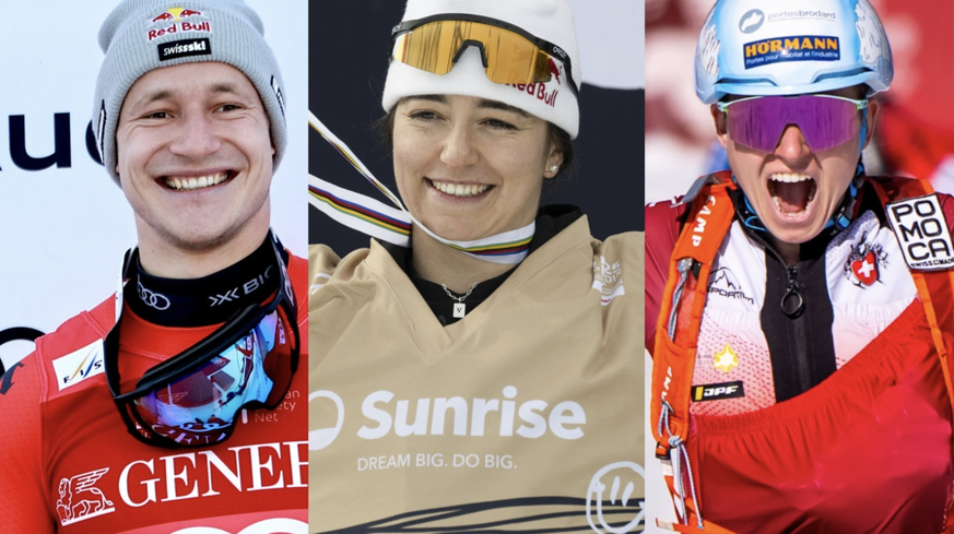 Voici les chances de médailles suisses et notre pronostic