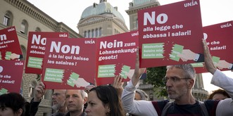 «C'est malhonnête»: les syndicats en pétard après ce vote sur les salaires